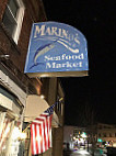 Marino's Seafood And Market outside