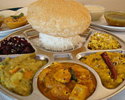 Krishna's Inn food