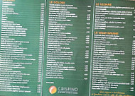 Crispino Italian Street Food menu