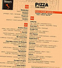 The Boot Social Pizzeria menu