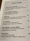 Apollonia Grill Landings Sarasota menu
