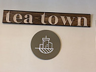 Tea Town inside
