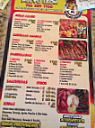 Pollos Asados Nuevo Leon menu