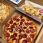 Domino's Pizza food