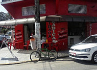 Bar e Lanchonete Virada Radical outside