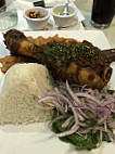 Olibar Peruvian Cuisine food