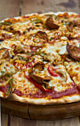 Pizzeria Knuten food
