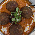 Ravintola Shalimar food