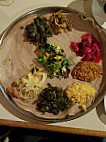 Empress Taytu Ethiopian Restaurant food