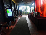 The Deck Bar - Cocoon Boutique Hotel inside