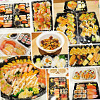Take Out Sushi food