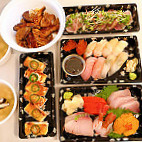 Take Out Sushi food