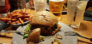 Halifax Burgers Larsbjornsstaede food