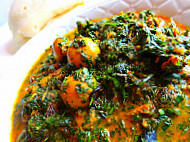 Jevinik Abuja food