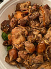 Flame Broiler food