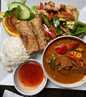 Tjabba Thai Restaurang Och Catering Ab food