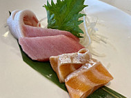 Ponzu Japanese Sushi food