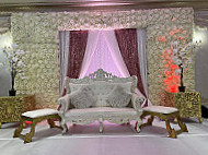 Maleen Banquet Hall And inside