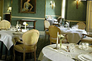 Horsted Place food