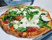 Pizzeria Trattoria Portofino food