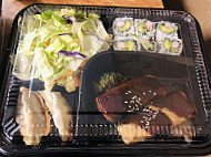 Fuji Sushi Steak House food