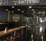 Switchyard Brewing Company inside