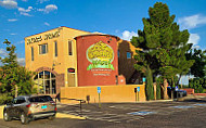 Socorro Springs Brewing Company outside