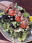 Papouli's Greek Grill food