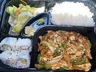 Fusion Asian Kitchen food