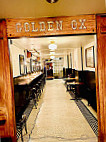 Golden Ox Restaurant inside