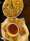 Spicy Chen food