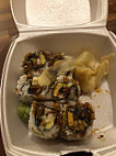 Wasabi Japanese food