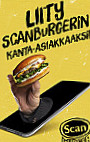 Scanburger Viitostie food