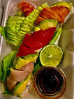 Mei Thai Restaurant Sushi Bar food