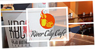 River City Cafe food
