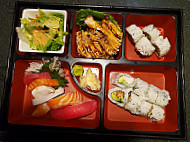 Sushi In Joy food