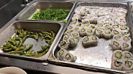 Panda Super Buffet food