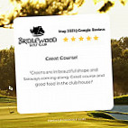 Bridlewood Golf Club menu