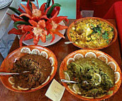 Palki Indian Restaurant food