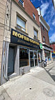 Mofer Coffee St. Clair outside
