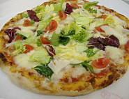 La Pizza Di Damiano food