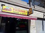 Pizza Car 2 outside
