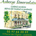 L'Auberge Limerzelaise outside