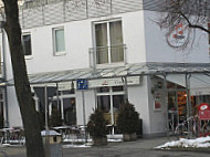Cafe Geiger GmbH outside
