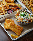 Joey's Fish Shack Edmonton Tamarack food