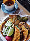 Sonora Taqueria food