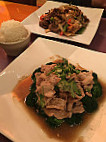 Rama Garden Thai Cuisine food