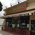 World Empanadas inside