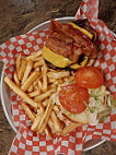 Chuck’s Roadhouse Grill food