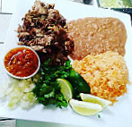 Garibaldi Mexican Bistro food